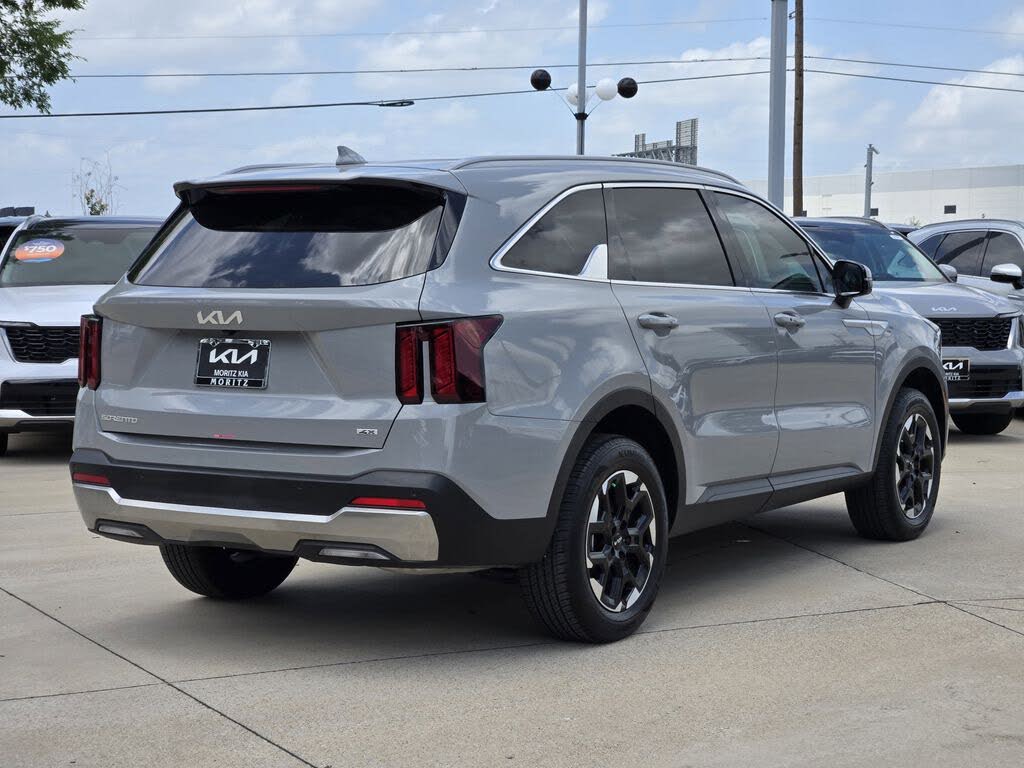 2025 Kia Sorento