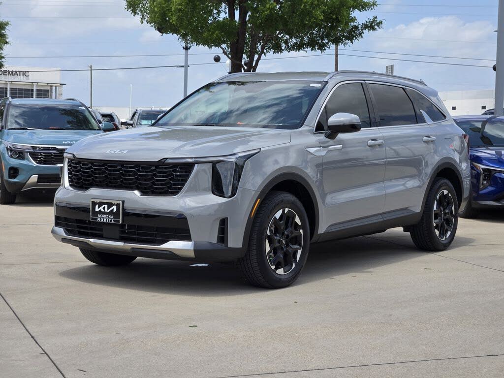 2025 Kia Sorento
