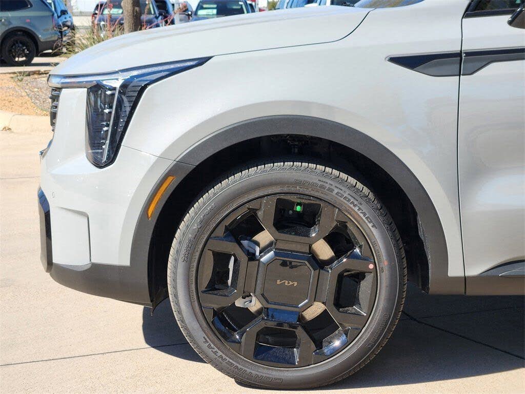 2026 Kia Sorento
