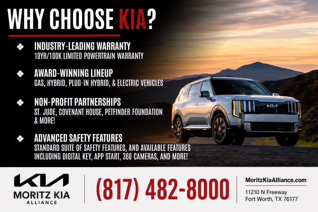 2026 Kia Sorento