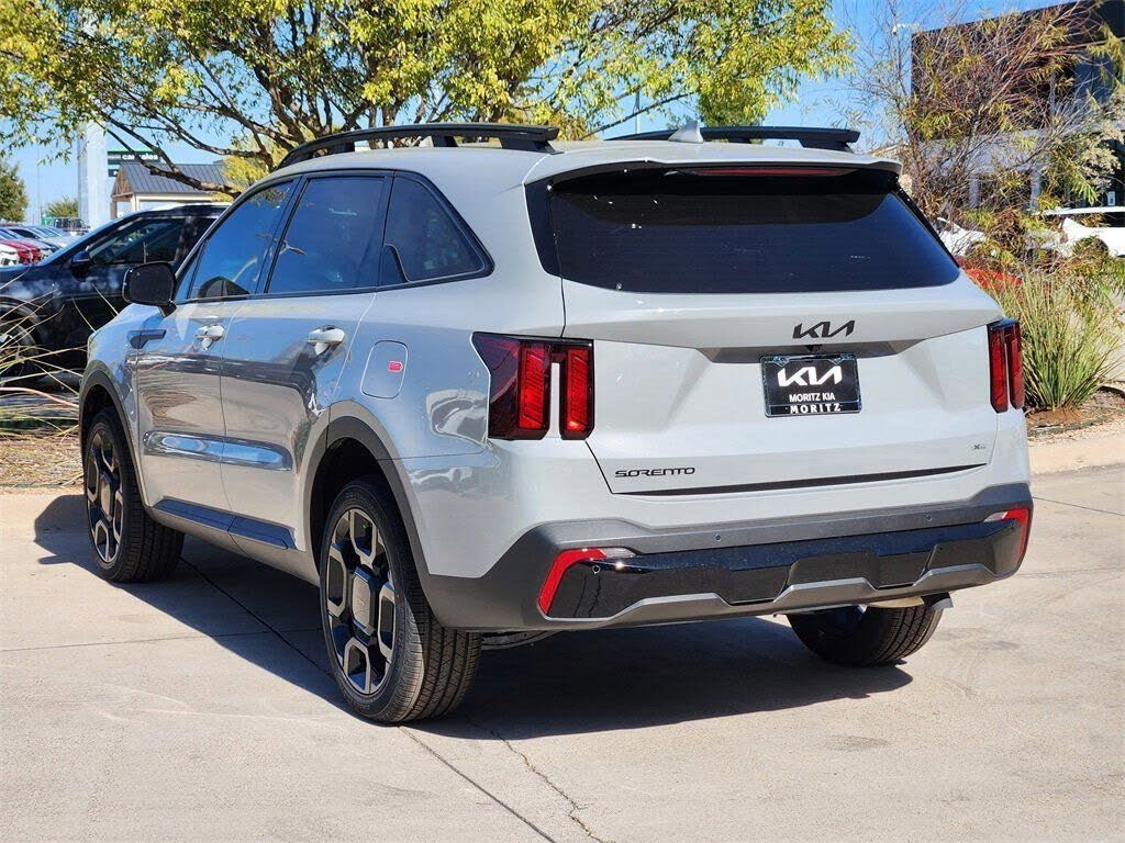 2026 Kia Sorento