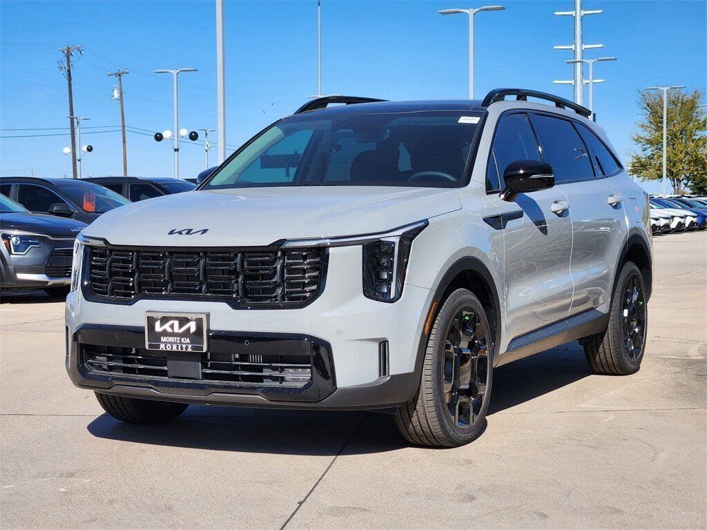 2026 Kia Sorento