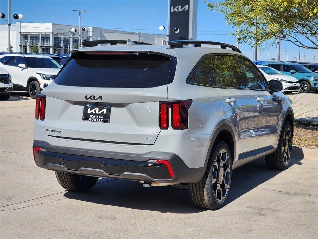 2026 Kia Sorento