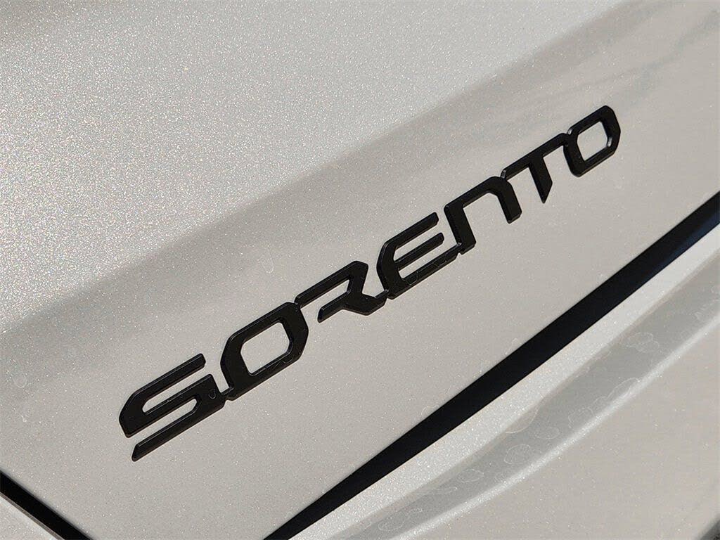 2026 Kia Sorento