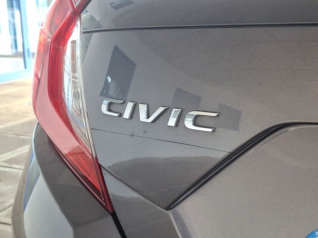 2018 Honda Civic