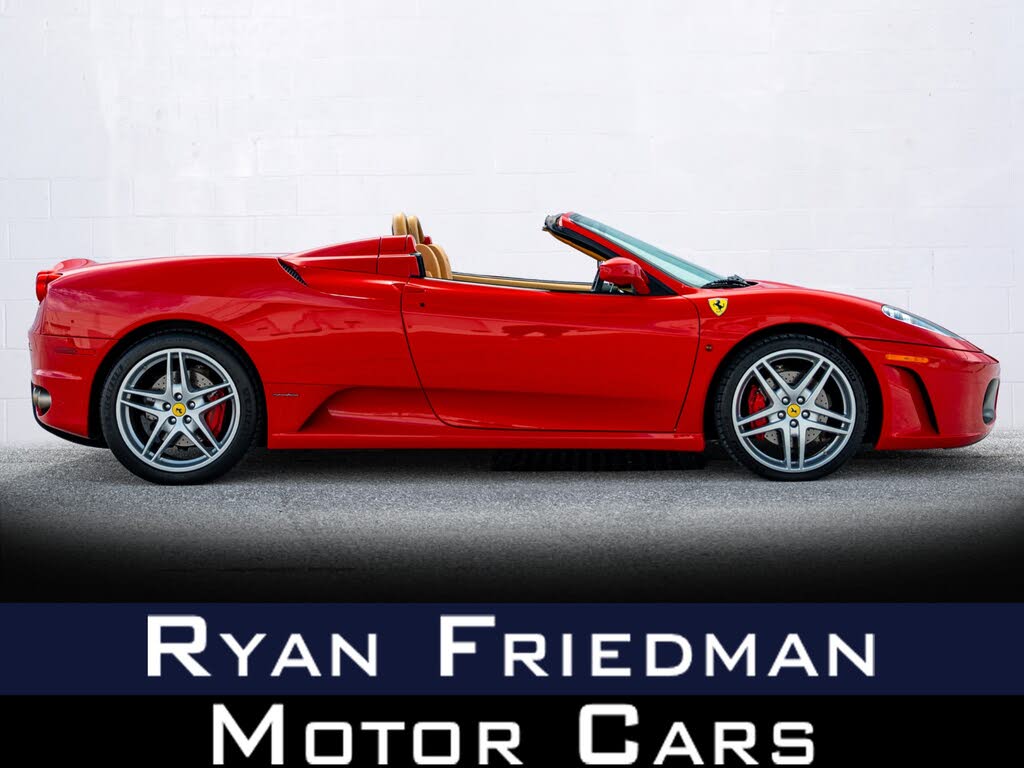 2005 Ferrari F430 deal in Glen Cove, NY
