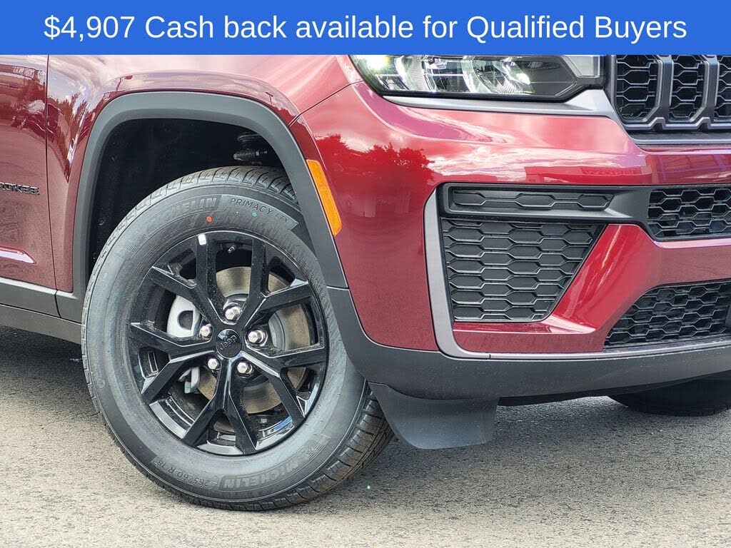 2026 Jeep Grand Cherokee
