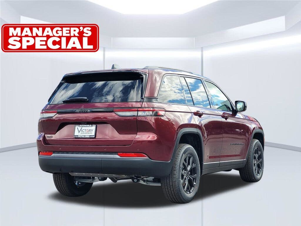 2026 Jeep Grand Cherokee