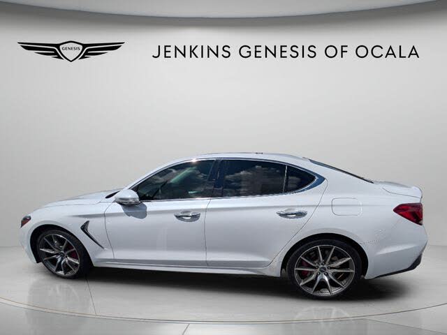 2019 Genesis G70