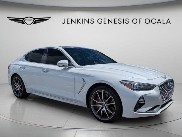 2019 Genesis G70