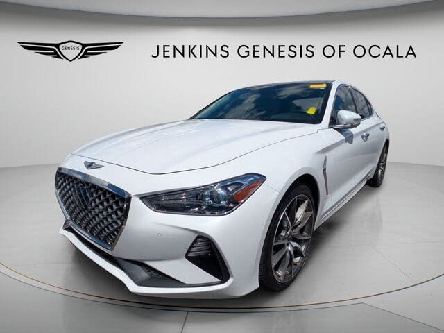 2019 Genesis G70