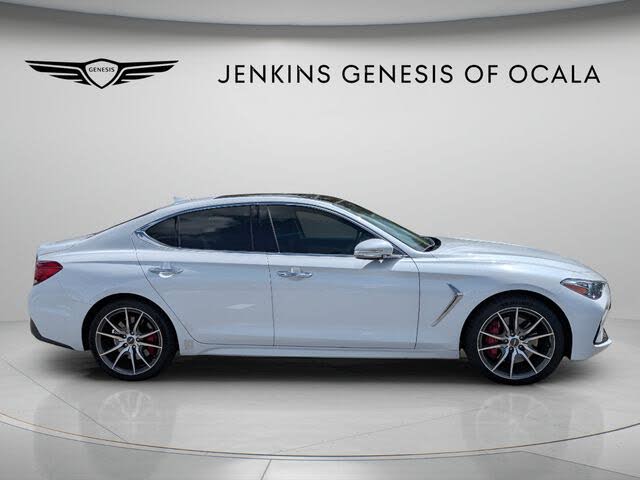 2019 Genesis G70