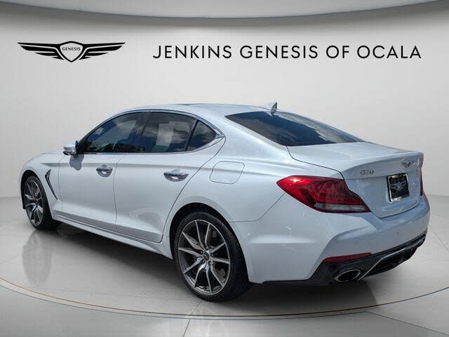 2019 Genesis G70