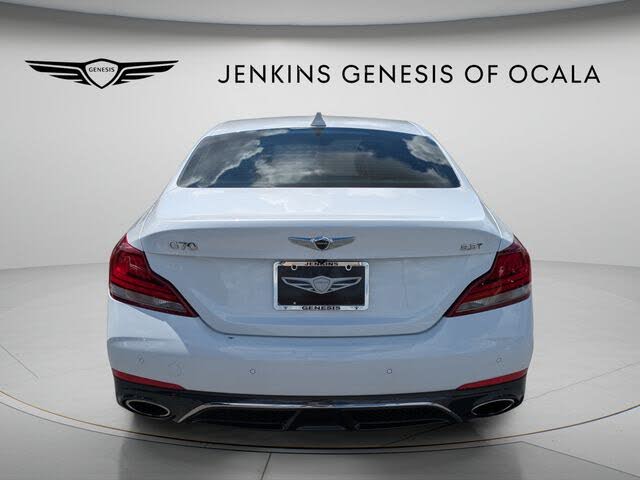 2019 Genesis G70
