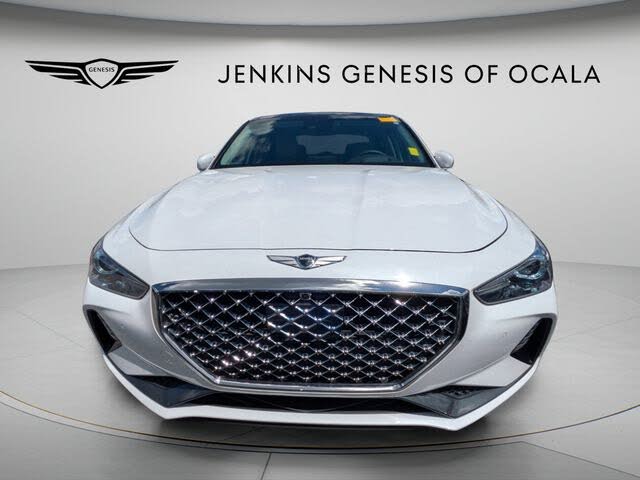 2019 Genesis G70