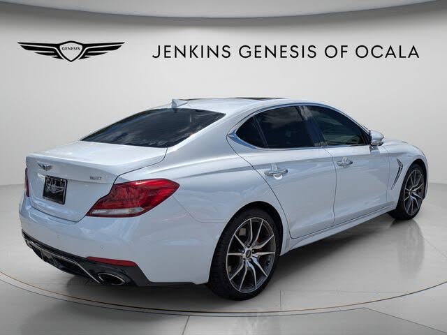 2019 Genesis G70