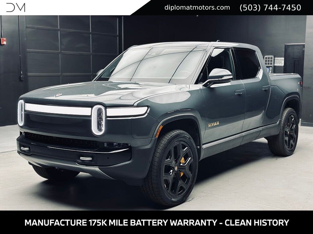 2022 Rivian R1T Adventure for sale in Troutdale, OR