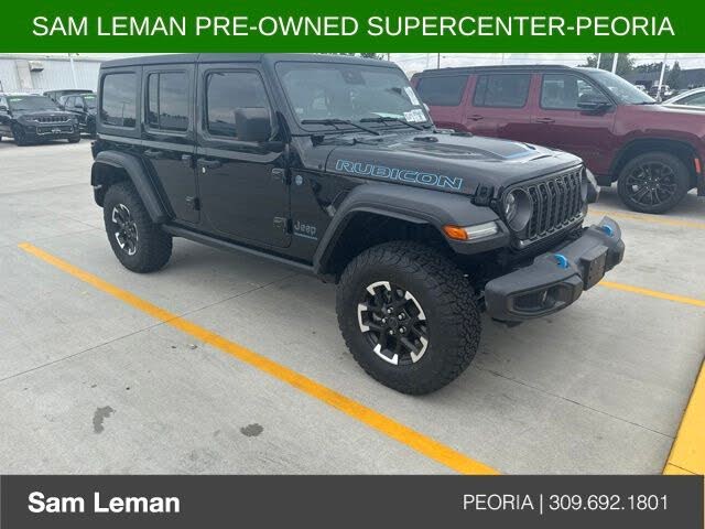 2024 Jeep Wrangler
