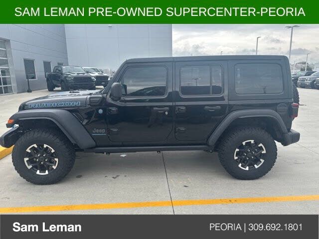 2024 Jeep Wrangler