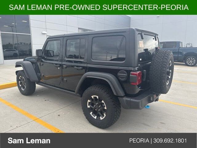 2024 Jeep Wrangler
