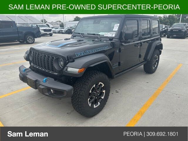 2024 Jeep Wrangler
