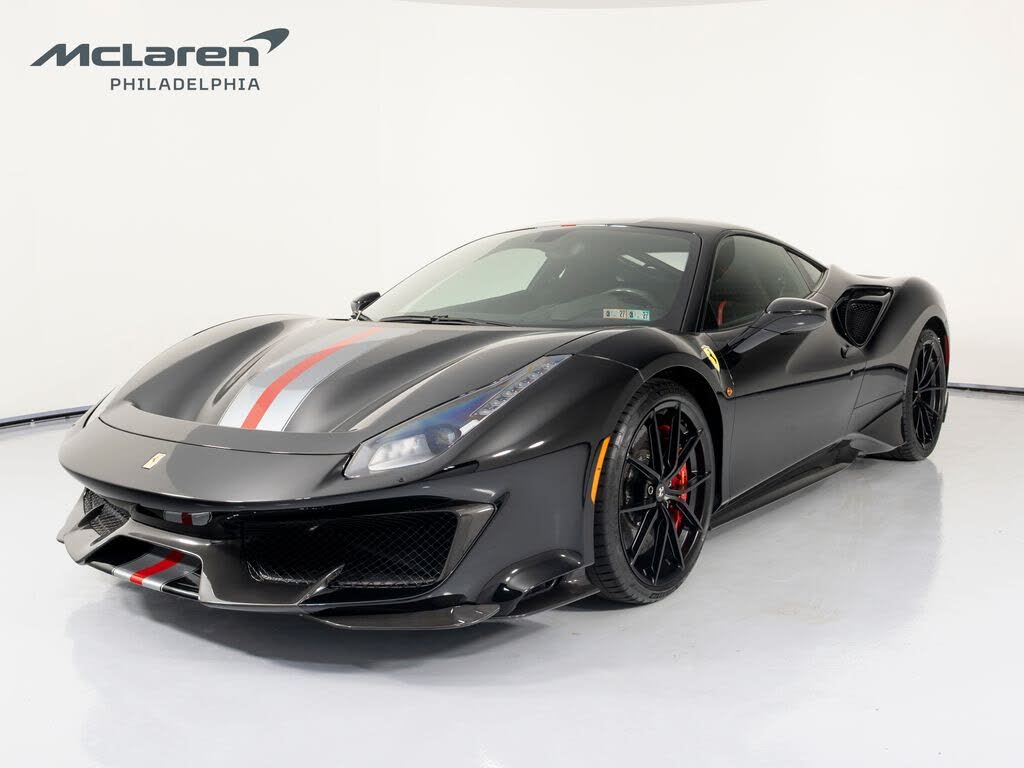 2020 Ferrari 488 Pista Base for sale in West Chester, PA