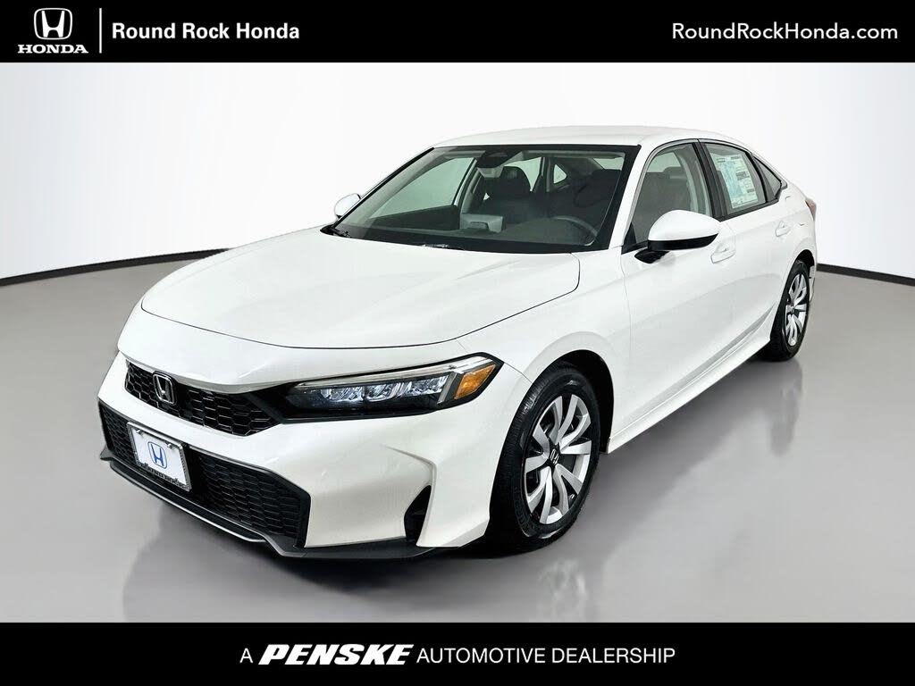 2026 Honda Civic