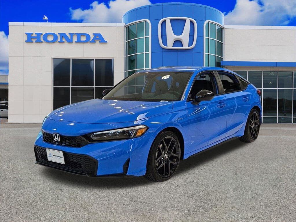 2026 Honda Civic