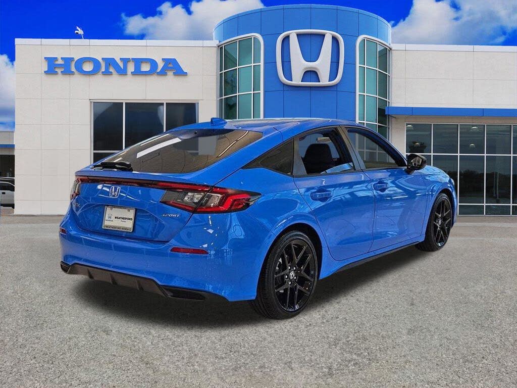 2026 Honda Civic