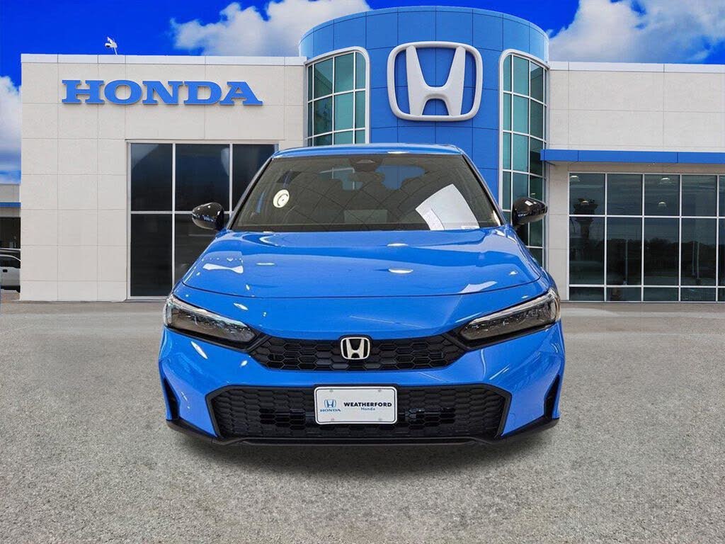 2026 Honda Civic