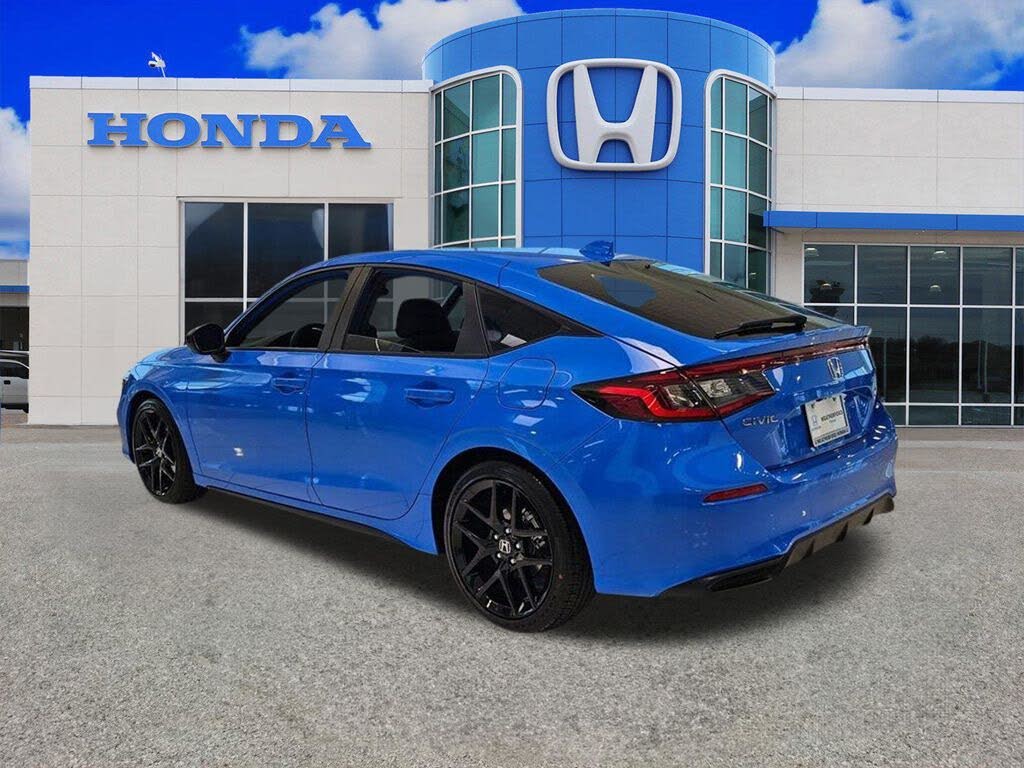 2026 Honda Civic