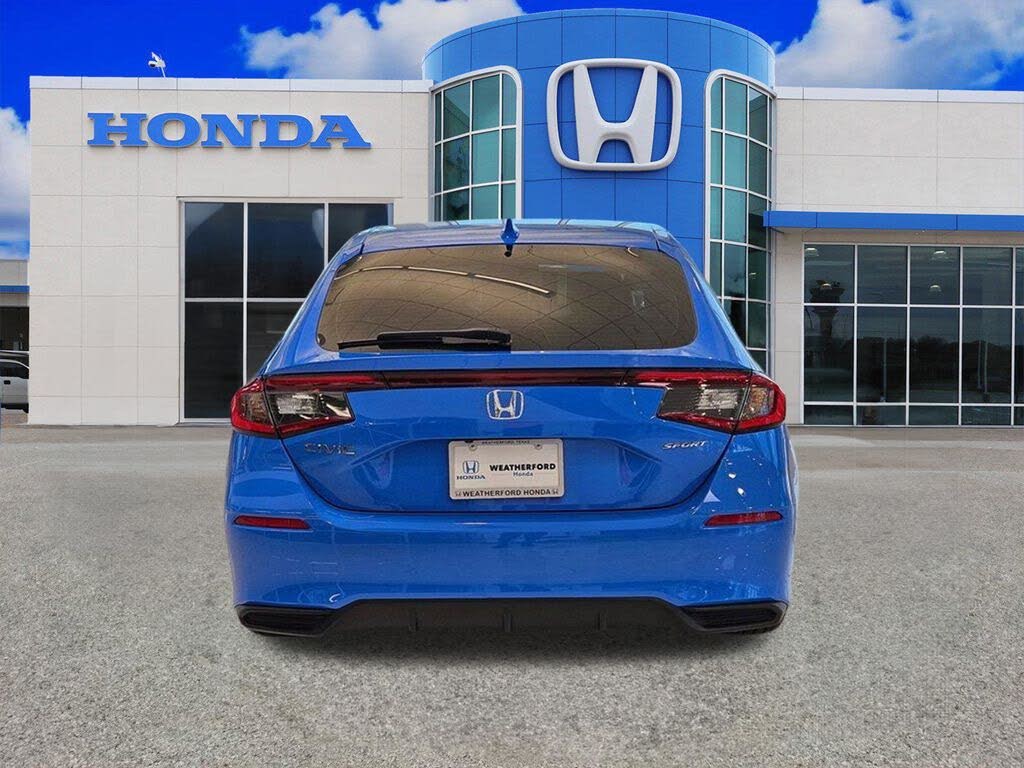 2026 Honda Civic