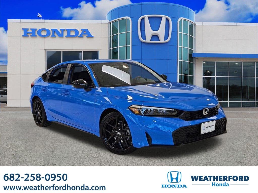 2026 Honda Civic