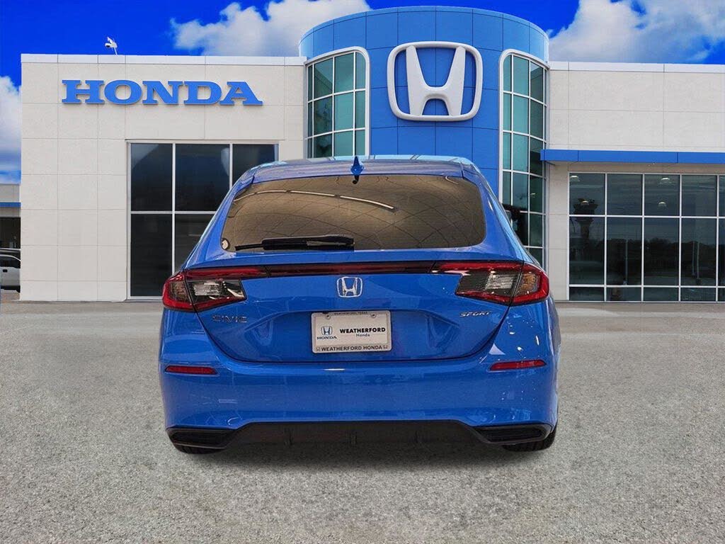 2026 Honda Civic