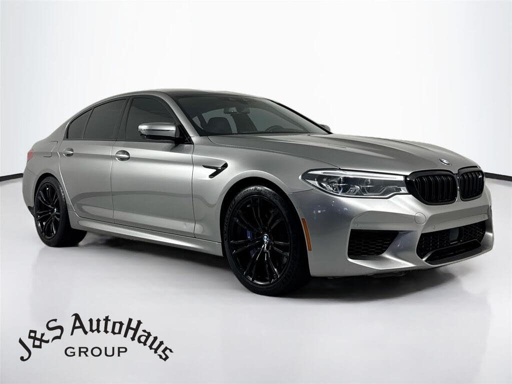 2019 BMW M5 deal in Ewing, NJ