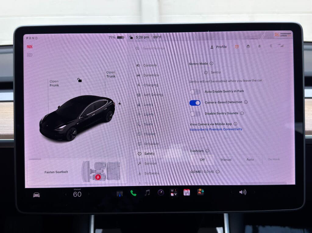2020 Tesla Model 3
