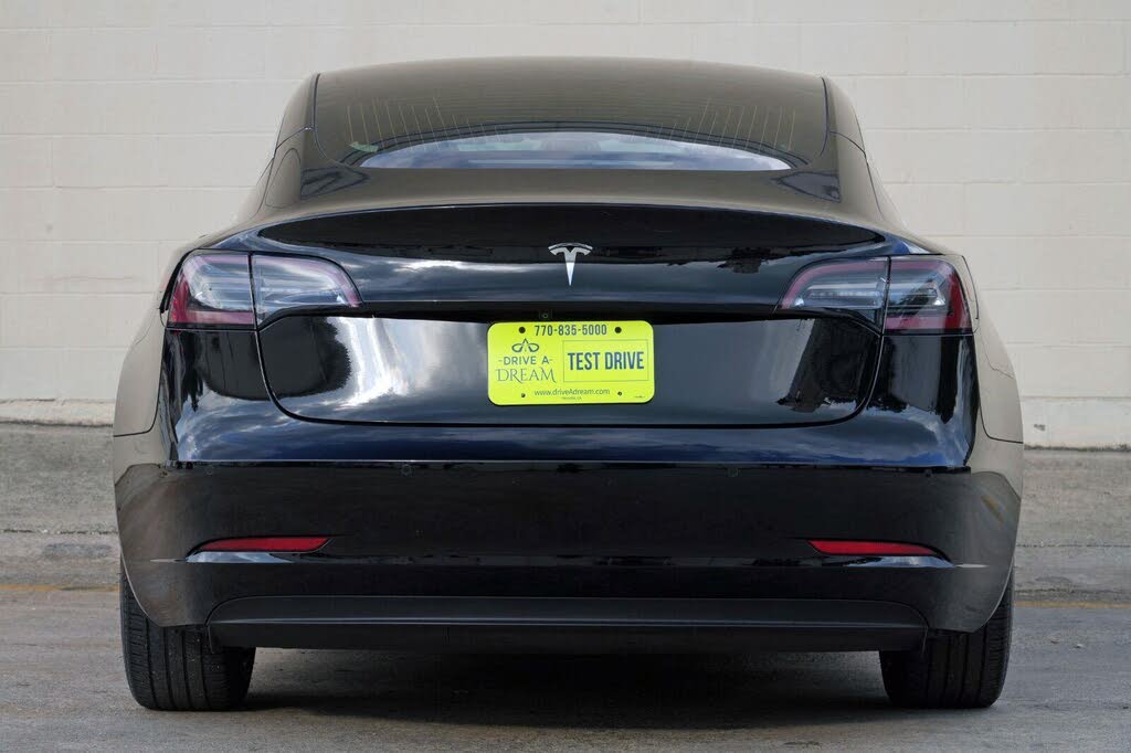 2020 Tesla Model 3