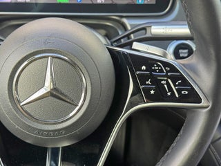 2023 Mercedes-Benz EQS