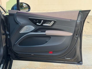 2023 Mercedes-Benz EQS