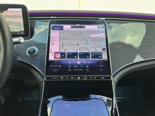 2023 Mercedes-Benz EQS