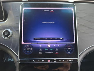 2023 Mercedes-Benz EQS