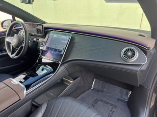 2023 Mercedes-Benz EQS