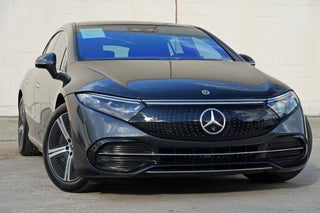 2023 Mercedes-Benz EQS