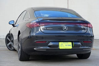 2023 Mercedes-Benz EQS