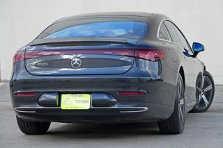 2023 Mercedes-Benz EQS