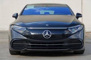 2023 Mercedes-Benz EQS