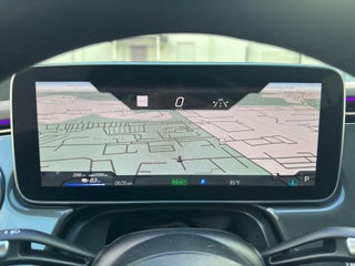 2023 Mercedes-Benz EQS