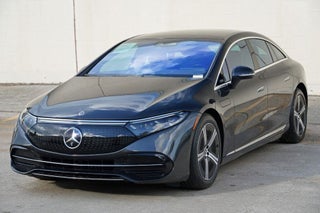2023 Mercedes-Benz EQS