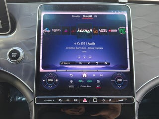 2023 Mercedes-Benz EQS