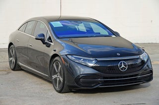 2023 Mercedes-Benz EQS